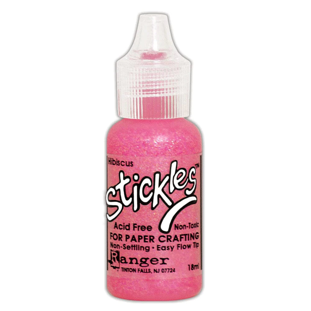Ranger Stickles-hibiscus